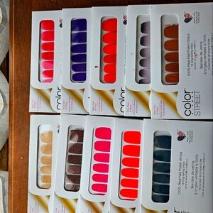 Colorstreet Nail Strips